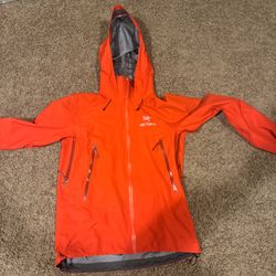 Arc’teryx Beta AR Orange