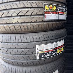 235/45R20 Lionhart Tires 