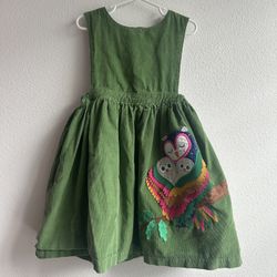 Mini Boden Dress 5-6Y