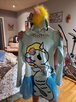 Unicorn COSTUME 