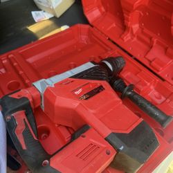 Wilwaukee Chipping Hammer