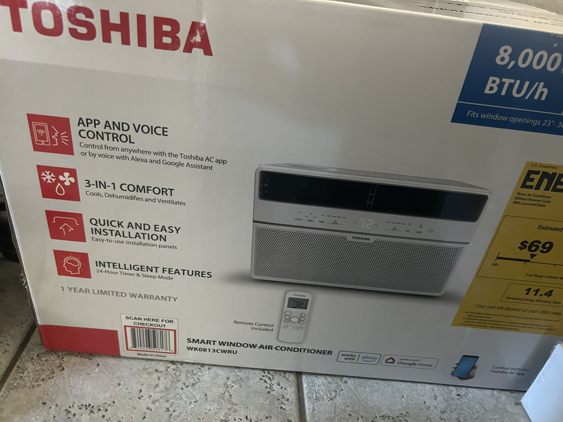 AC Unit