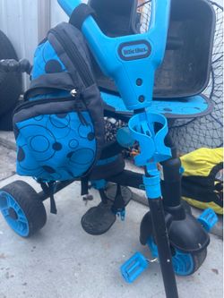Kid bike