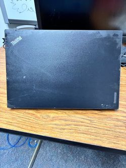 Lenovo t460 think pad