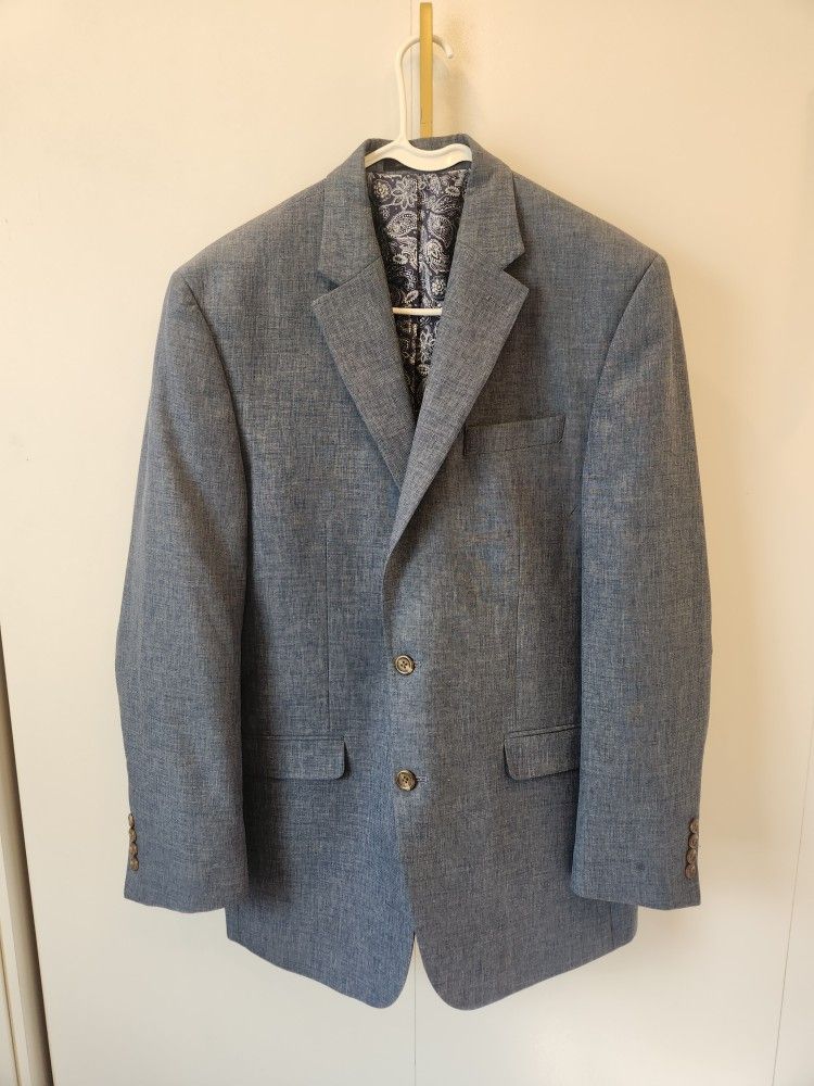 Classic Men's Blazer