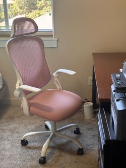 Computer desk chair