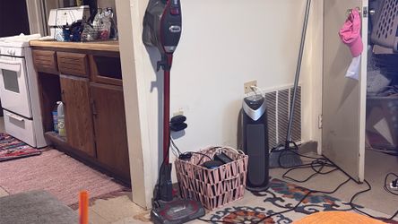 Used Shark vacuum