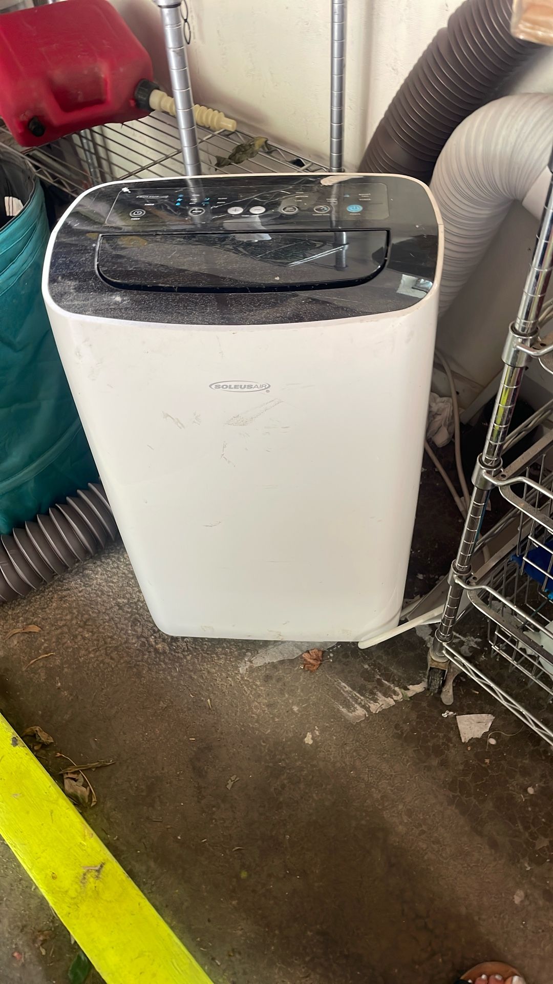 Soleus Air Conditioner