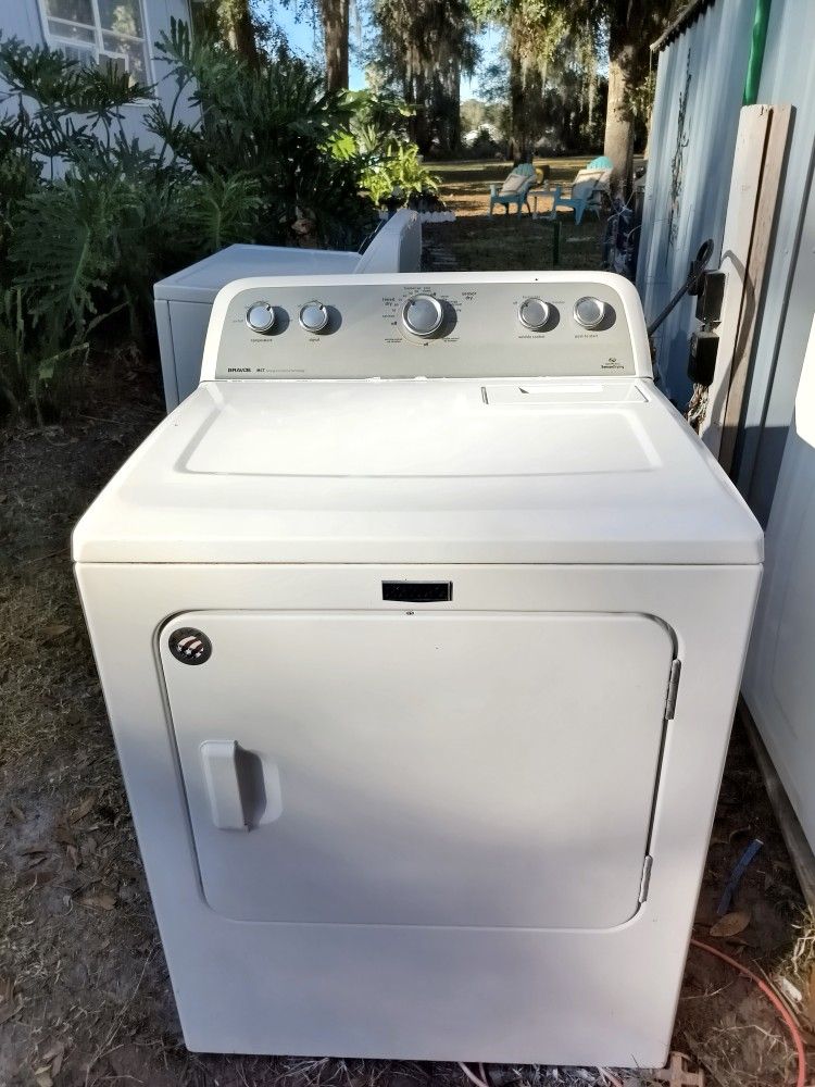 Maytag Electric Dryer Limited 90 Day Guarantee