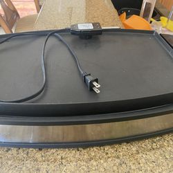 Wolfgang puck griddle