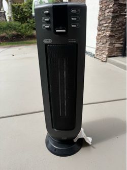 Digital Space Heater