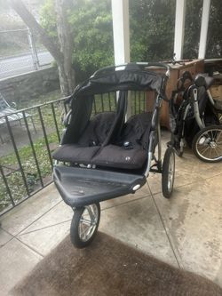 Baby Stroller