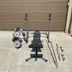 Weight Set