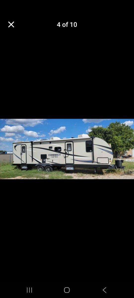 2018 KZ Connect Travel Trailer