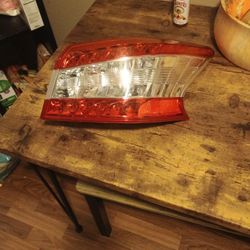 Left Headlight For 2013 To 2015 Nissan Sentra