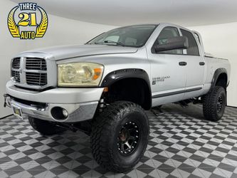 2006 Dodge Ram 2500 Quad Cab