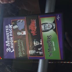 Three Munster Laugh Pack