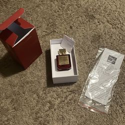 Maison Francis Kurkdijian Paris Baccarat Rouge 540 2.4fl oz