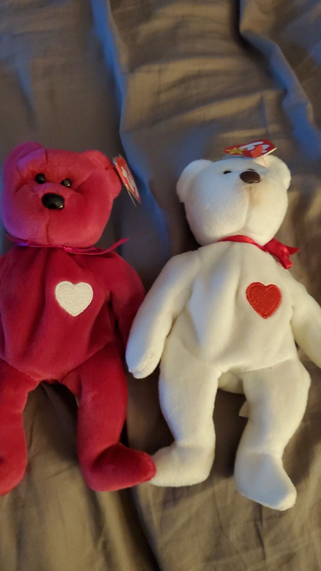 Beanie Babies