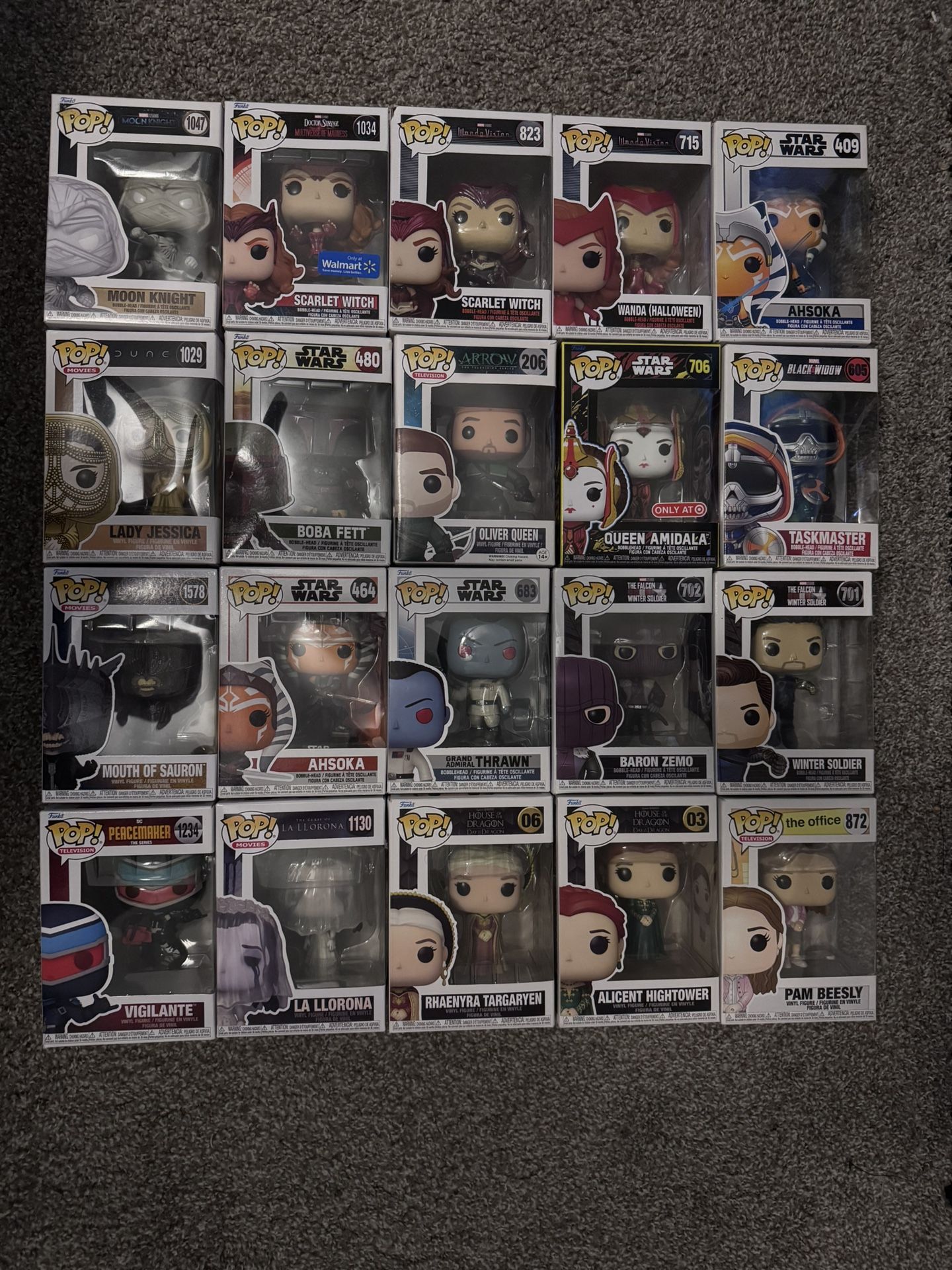 Funko Lot