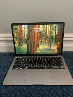 Apple MacBook Air 2020 (intel)
