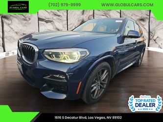 2020 BMW X3
