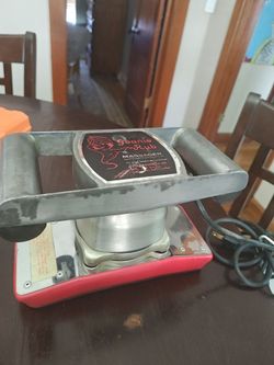 Jeanie massager