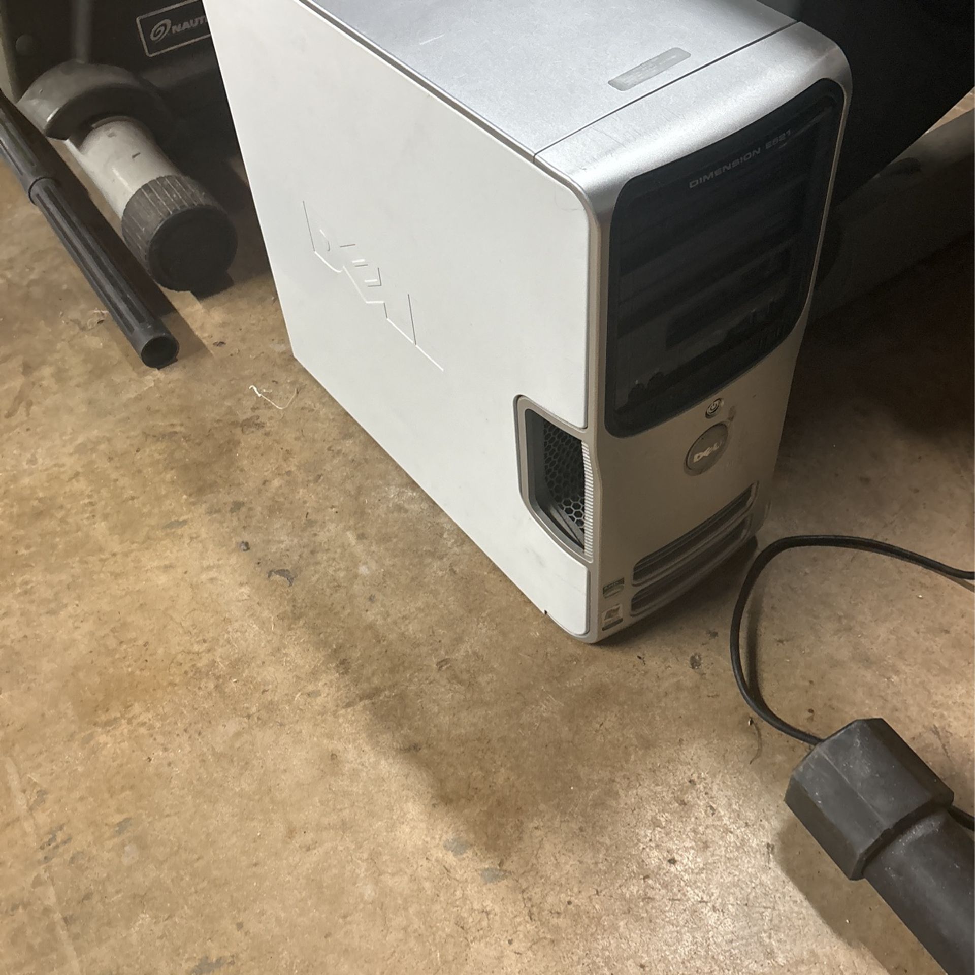 Old Dell Pc For Parts