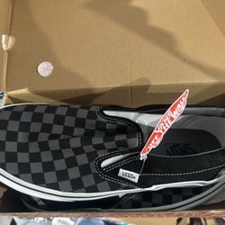 Size 12 Brand New vans