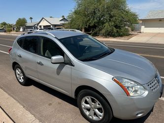 2010 Nissan rogue Automatic