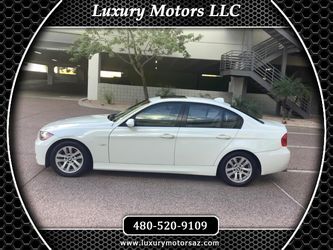 2007 BMW 3-Series