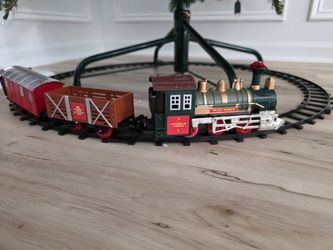 Train Set - Brand New