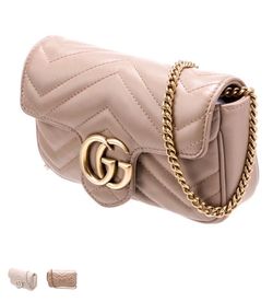 New Leather Handbag