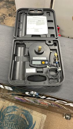Chem Penn Recharging Scale Kit 211117