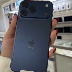 iPhone 17 Pro Max 256gb Unlocked 