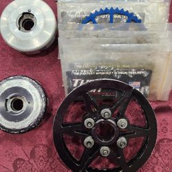 Mini Gear Set & Clutches