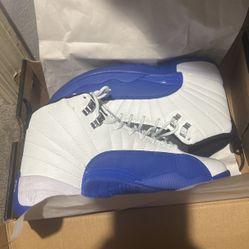 Jordan 12 “blueberry”