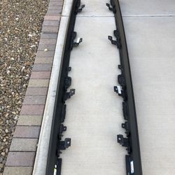 Jeep Gladiator Rubicon Rock Rails