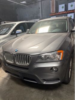 2014 BMW X3
