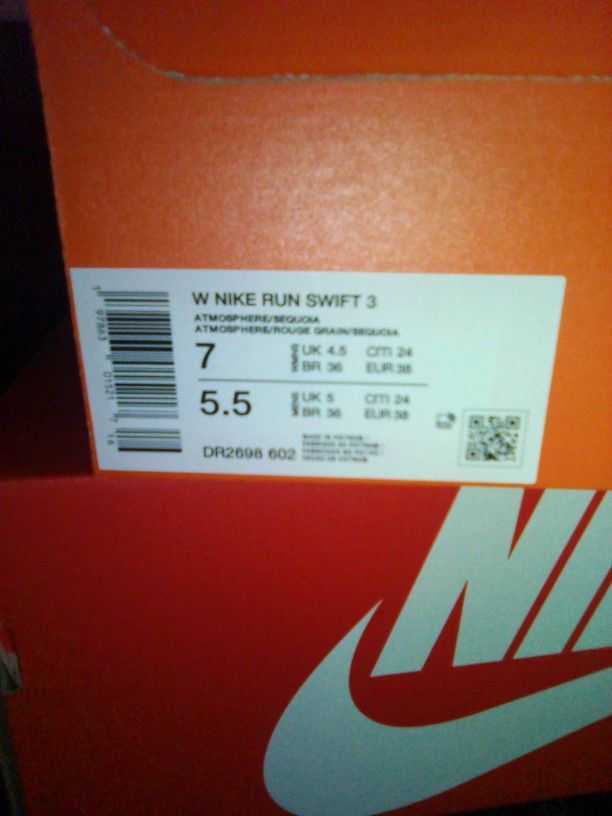 Nike Run Swift 3