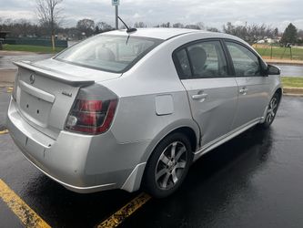 2012 Nissan Sentra