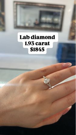 Anillos de compromiso en diamantes