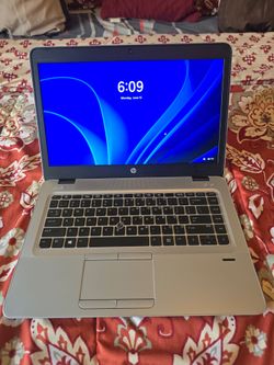 HP Elitebook 840 G4, Intel Core i5-7th Gen,  256GB PCIe SSD, 8GB RAM 
Windows 11