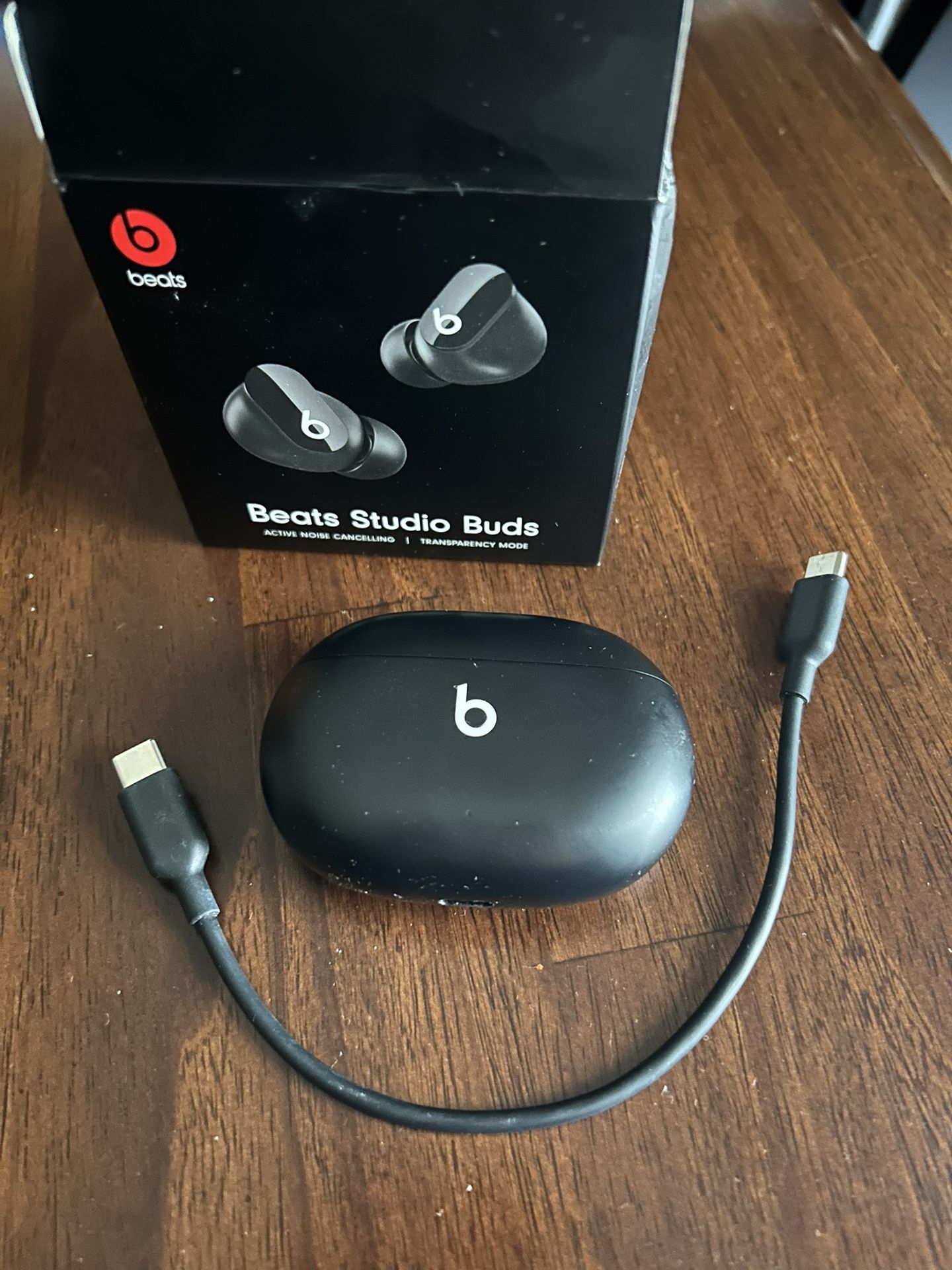 Beats Studio Buds