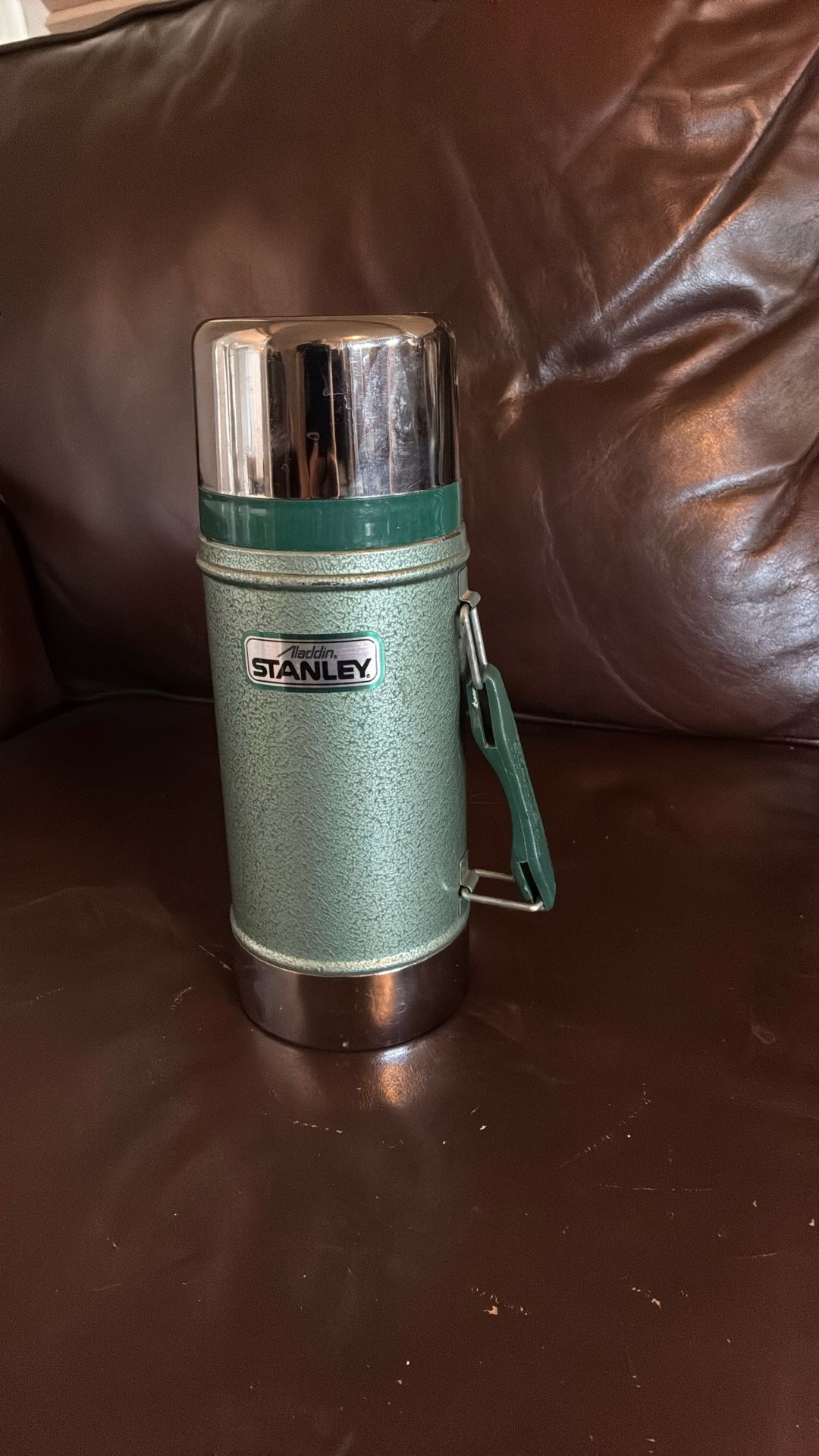 Aladdin Stanley Thermos.