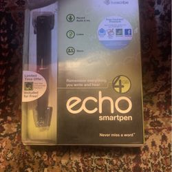Echo Smart Pen 