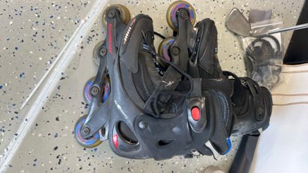 Rollerblades!