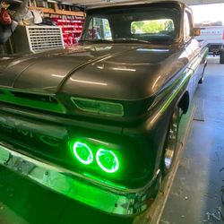 Classic Car & truck Aftermarket Lighting By @vision_Industries 