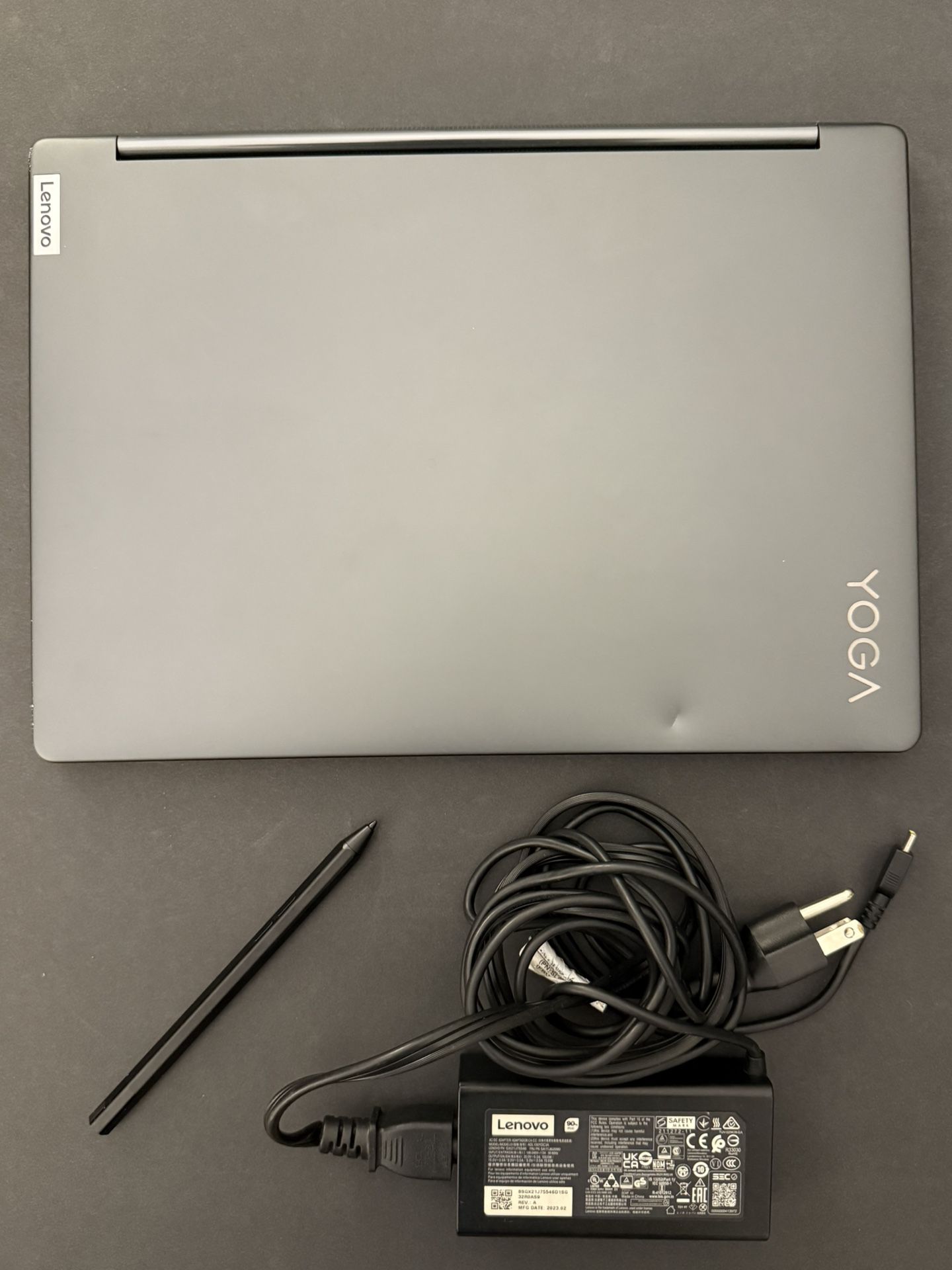 Lenovo Yoga 9i, 14”, 2in1 laptop (full specs in pics)