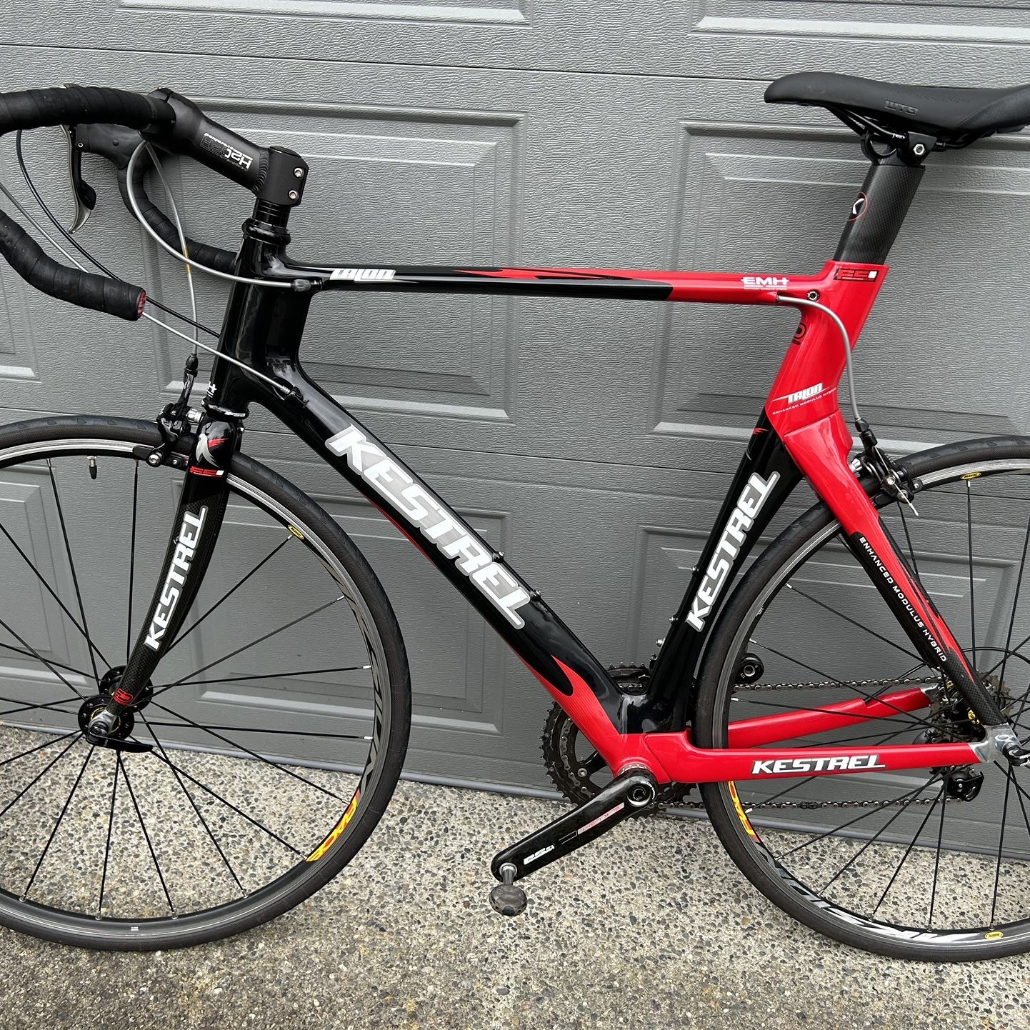 2008 kestrel talon hot sale